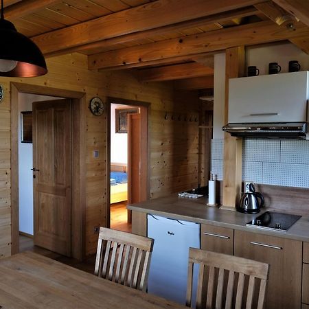 Appartamento U Mistra Vichra Černý Dŭl Esterno foto