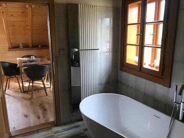 Appartamento U Mistra Vichra Černý Dŭl Esterno foto