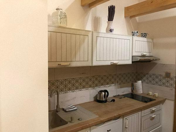 Appartamento U Mistra Vichra Černý Dŭl Esterno foto