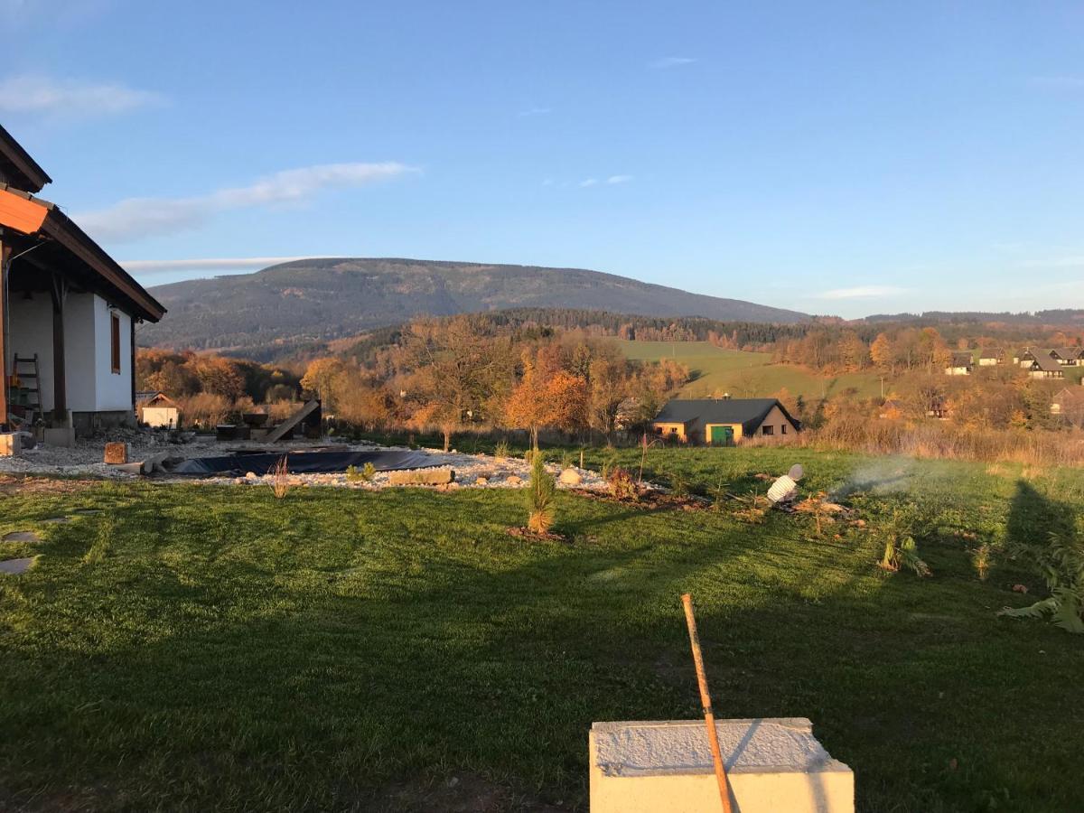 Appartamento U Mistra Vichra Černý Dŭl Esterno foto